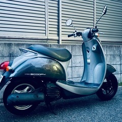 クレアスクーピー　50cc 原付バイクの画像