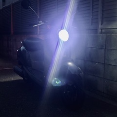 クレアスクーピー　50cc 原付バイクの画像