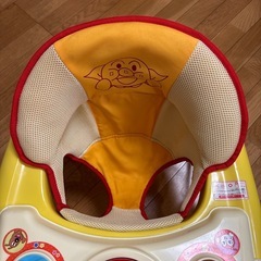 アンパンマンウォーカー 歩行器の画像
