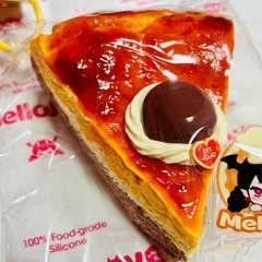 Mellojoy スクイーズ ベーカリーシリーズ　マロンの画像