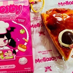 Mellojoy スクイーズ ベーカリーシリーズ　マロンの画像