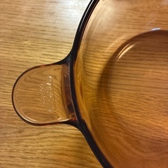VISION 耐熱ガラス製鍋　2.5リットルの画像