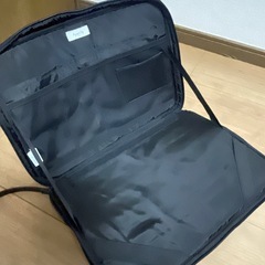 apart by のPCバッグです☺️の画像