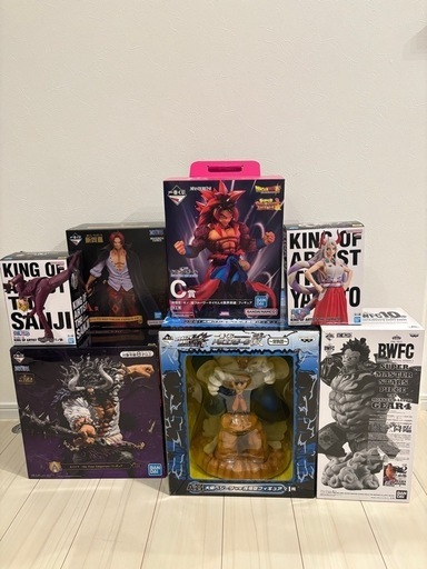 フィギュアセット