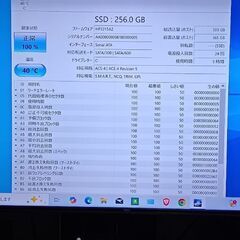 最新バージョン24H2 Windows10　i7-3770K GeForce GTX 770　メモリ 16GB 新品SSD256GB DVDマルチドライブの画像