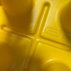 little tikes リトルタイクス のキッズチェア 2脚 セット です。の画像