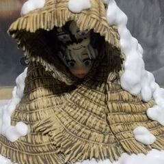 『鬼滅の刃』一番くじ▪妓夫太郎 & 梅 　フィギュアの画像