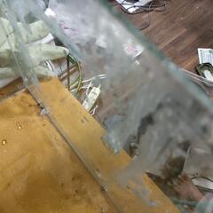 30キューブ 水槽 本体の画像