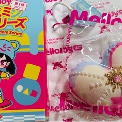 Mellojoy スクイーズ ドーパミンシリーズ　ハートの画像