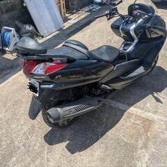 マジェスティ250の画像