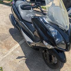 マジェスティ250の画像