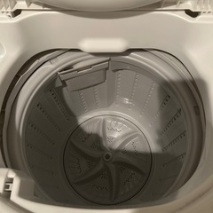 9/14まで 東芝 洗濯機 4.2kgの画像