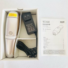 脱毛器 ヤーマン Rei Beauté Rフラッシュの画像