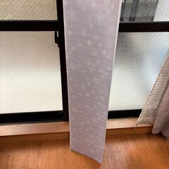 窓際あったかボード（Wサイズ）※２シーズン利用済みの画像