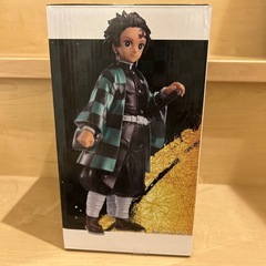 新品未開封⭐️鬼滅の刃　竈門炭治郎　フィギュアの画像