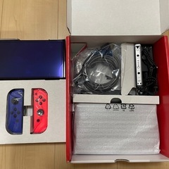 Switch有機ELの画像