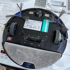 eufy ロボット掃除機の画像