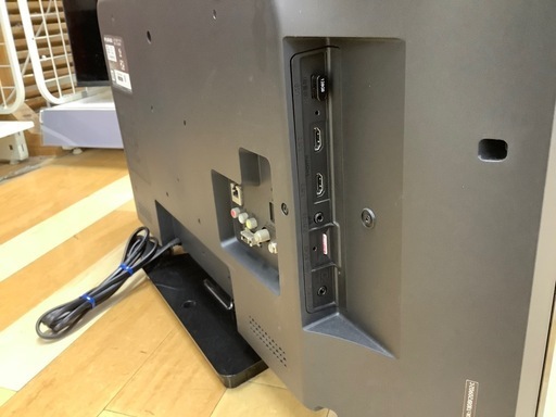 【トレファク　ラパーク岸和田店】　液晶テレビ　FUNAI 2018年製　32インチ　リモコン付