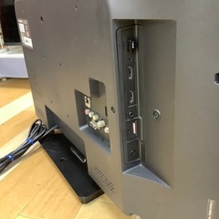 【トレファク　ラパーク岸和田店】　液晶テレビ　FUNAI 2018年製　32インチ　リモコン付の画像