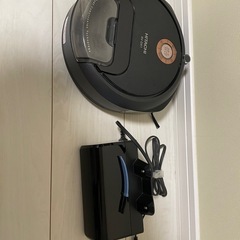 HITACHI ミニマル ロボット掃除機 RV-DX1の画像