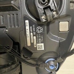 HITACHI ミニマル ロボット掃除機 RV-DX1の画像