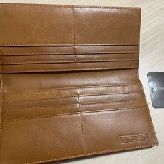 【新品タグ付き】masterpieceの長財布の画像