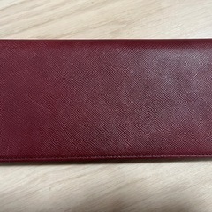 【新品タグ付き】masterpieceの長財布の画像