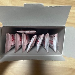 スティック粉ミルク(はいはい)の画像