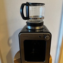 siroca（シロカ）コーヒーメーカーの画像