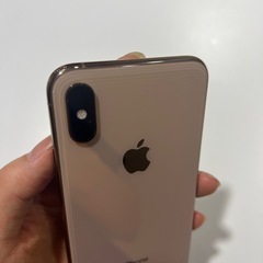 【美品】iPhone XS  64GB 【販売中】の画像