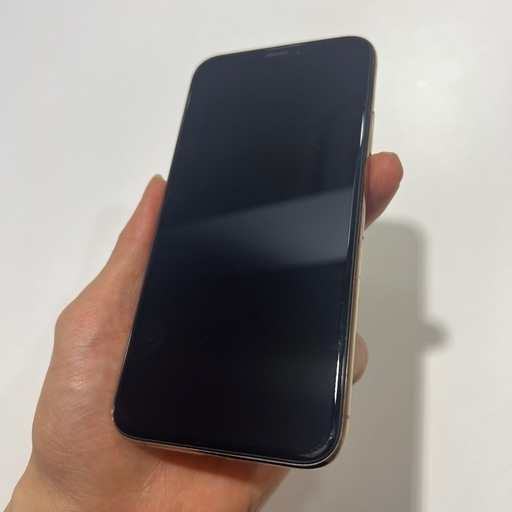 【美品】iPhone XS  【販売中】