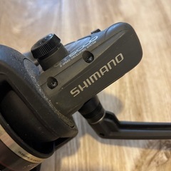【釣具】SHIMANO シマノ POWER AERO GT6000 スピニングリールの画像