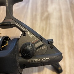 【釣具】SHIMANO シマノ POWER AERO GT6000 スピニングリールの画像