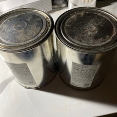 PG80ナルトグレー２缶の画像