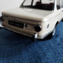 京商BMW2002  tii  １：18中古の画像