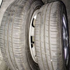 155/65R14 グッドイヤー EG ECO 24年製の画像