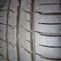 155/65R14 グッドイヤー EG ECO 24年製の画像
