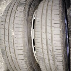 155/65R14 グッドイヤー EG ECO 24年製の画像