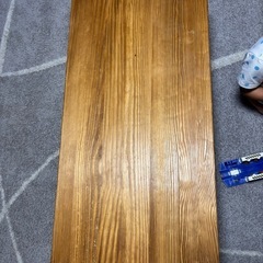 LOWYA ローテーブルの画像