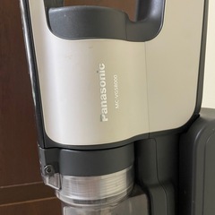 Panasonic 掃除機　パワーコードレス MC-VGS8000の画像