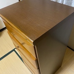 チェストの画像