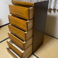 チェストの画像