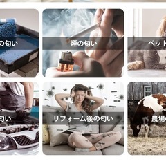 車内　消臭しませんかの画像