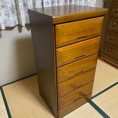 チェストの画像