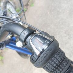 PRESTO 26インチ 6段変速 シマノ REVOSHIFTの画像