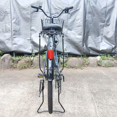 PRESTO 26インチ 6段変速 シマノ REVOSHIFTの画像