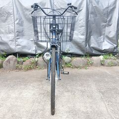 PRESTO 26インチ 6段変速 シマノ REVOSHIFTの画像