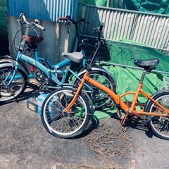 自転車🚲買い取りお願い致します！の画像