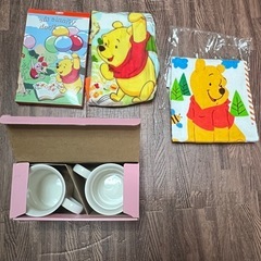 第一生命　販促品　新品　くまのプーさんの画像
