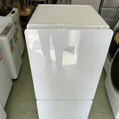 【リサイクルショップ ピカソ 小松原】🧊✨Haier ハイアール 2ドア冷凍冷蔵庫 148L【2017年製】JR-GNF148E✨★8086★の画像